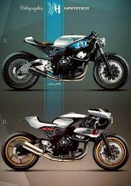 Rhubarbes Cafe Racer Bikes Cafe Racer Cafe Racer Motorcycle