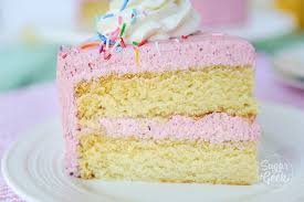 Gently add the egg mixture to the dry ingredient mixture. Gluten Free Cake With Sugar Free Strawberry Frosting Video Sugar Geek Show