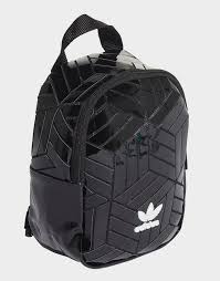 Find exclusive adidas national mini backpacks in black at journeys! Adidas Originals Leather Mini 3d Backpack In Black Lyst