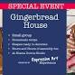 Gingerbread HOUSE Decorating - 21/12/25 event image