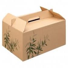 Boites Repas Carton Boite De Transport Pour Plats Doggy Bag Carton Boite Repas Emballage Alimentaire Emballage A Emporter