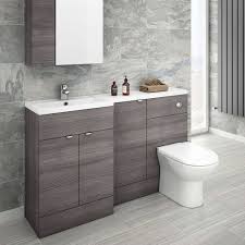 Grey bathroom ideas are easy to be used. 8 Contemporary Bathroom Ideas Victorian Plumbing
