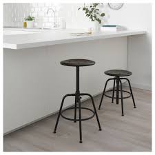 Kullaberg Stool Black Ikea Barhocker Kuche Hocker Ikea Barhocker