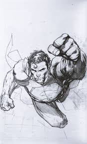 40 Magical Superhero Pencil Drawings Bored Art Superman Art Jim Lee Art Superhero Art Fairly happy with how it turned out. 40 magical superhero pencil drawings