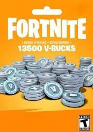 99.55% din 5k + evaluări sunt excelente! Buy Fortnite 13500 V Bucks Gift Card Key Europe Eneba