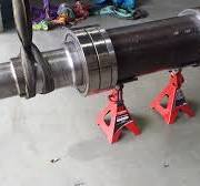 Crusher Bearing Replacement • Qualtex
