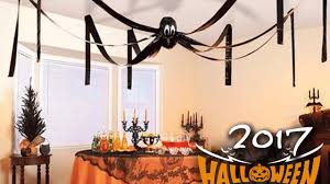 It's the one time where only you, the host, can provide the necessarily spooky atmosphere. 2017 Halloween Party Ideas Decorations Youtube
