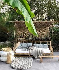 Pin By Bohoasis On Boho Decor Balinese Decor Outdoor Patio Space Backyard Decor