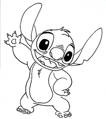 Lilo e stitch é um filme de animação da disney. Desenhos De Lilo Para Colorir Pintar E Imprimir Colorironline Com