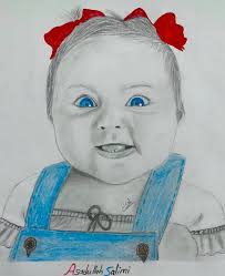 Rate my drawing from 1-10, I'm a young artist.