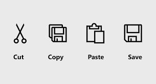 Icons Uwp Applications Microsoft Docs