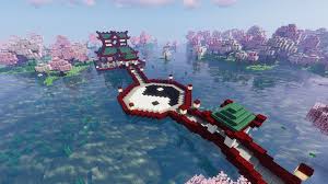 Minecraft japanese house cute minecraft houses minecraft house tutorials minecraft castle amazing minecraft minecraft tutorial minecraft crafts minecraft temple minecraft art. Japanese Style Temple House First Creation Minecraft
