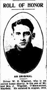 Andrew John Allan Beveridge's History in Wantabadgery, NSW