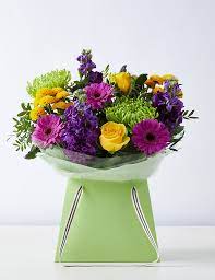 Limited time only, get 10% off all flowers and plants. Summer Zest Gift Bag M S