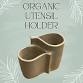 Organic Organizer Clay Hand Building Class