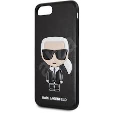 Maybe you would like to learn more about one of these? Karl Lagerfeld Ikonik Cover For Iphone 7 8 Plus Black Mobile Case Alzashop Com