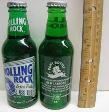 Rolling Rock Latrobe Brewing Beer Tap Handles Rolling Rock Beer Beer Brewing