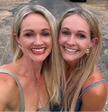 Sorry I'm late I was dilly dallying.” Having a twin means never having to  say “I hope you're not triggered by the tshirt I bought you, enshrining  Mum's time-worn accusations as fashion.”