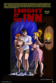 Page 1 | central-comicscatfight-centrala-night-at-the-inn | Erofus - Sex  and Porn Comics