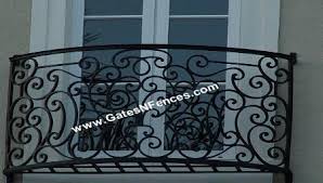 We would like to show you a description here but the site won't allow us. Elegant Serenity Custom Decorative Aluminum Exterior Balcony Railings