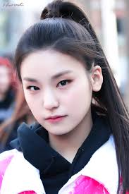 Twitter Itzy Kpop Girl Groups Girl