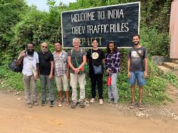 2 мин и 26 сек. Across India Out Of Eden Walk