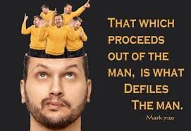 What traditions or mindsets need to be laid down?