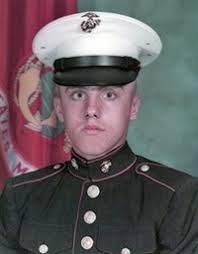 Reflections for Lance Corporal Thomas J. Morrell, United States Marine  Corps Military Police, U.S. Government