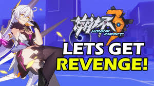 I Finally Beat This Boss Honkai Impact 3rd Path To Greatness Lv 35 Youtube