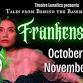 Theatre Lunatico's Frankenstein event in Berkeley, CA