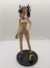 Marnie NSFW Sexy Girl Anime Figure Model Figurine Statue | eBay