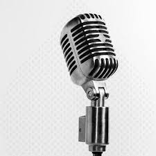 Find You Voice Decide On A Consistent Tone Of Voice And Style To Use When Writing Updates On Your Pages T Vintage Microphone Microphone Drawing Music Tattoos