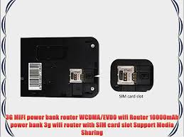 Kuwfi mifi 7ssmart moblie wifi hotspot 3g router with sim card slot with power bank 2200mah portable wifi 3g wireless router support 2100mhz network power bank 3g wifi router with sim card sot. Smart Moblie Power Bank 3g Wifi Router With Sim Card Slot 10000mah 3g Wcdma Wifi Router With Video Dailymotion