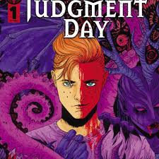“Archie Comics: Judgment Day” to Unleash Hell