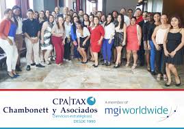 That is why they lag behind their peers. Global Accounting Network International Association Mgi Worldwide