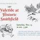 Yuletide at Historic Smithfield — Smithfield event image