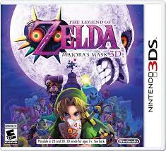 May 26, 2021 · fortnite: The Legend Of Zelda Majora S Mask 3ds In 2021 Majoras Mask 3ds Nintendo 3ds Majoras Mask