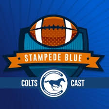 Stampede Blue For Indianapolis Colts Fans Colts Cast