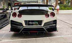 Nissan@home services availability at participating nissan dealers may vary and is subject to applicable law. Nissan Gt R Nismo Tuning Party In St Georges Malaysia Automativ De Das Auto Magazin