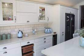 Diy kitchens quartz worktop recommendation for norton shaker in mussel. Cream Shaker Kitchen Cream Quartz Worktops Cream Shaker Kitchen Shaker Kitchen Kitchen