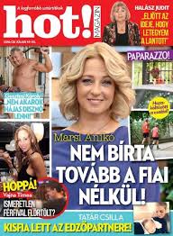 A magánéletét szigorúan óvó műsorvezető ebből az gönczi gáborral 2014 novemberében jelentették be a story magazin címlapján, hogy hét év házasság után elválnak. Tagged Csilla Tatar Famousfix
