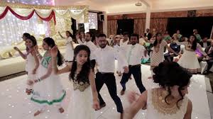 Tamil Wedding Dance Performances Part 2 Jay And Nish S Wedding C Youtube
