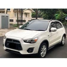 Mobil ini memiliki ground clearance 195 mm dengan dimensi sebagai. Mobil Mitsubishi Outlander Sport Type Px Triptonic Panoramic Bekas Sunroof Tangan 1 206 Mobil Bagus Di Jakarta Selatan Tribunjualbeli Com