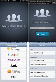 How To Transfer Your Contacts From Iphone To Android Iphone Android Old Phone