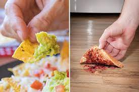 Based in vienna and new york. Which Is Worse Double Dipping Or The Five Second Rule