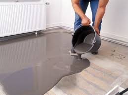 So Geht S Dielenboden Ausgleichen Dielenboden Fliessestrich Boden