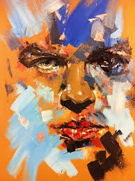 Vibrant Portrait Art Art Art Workshop Portrait Art