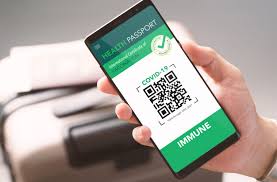 You can have surgery for less than half the price, but only in countries where you wouldn't drink the water. V Health Passport Promises Hassle Free International Travel In The Viral Age