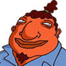 He does not like being called by his real name, and is often seen being teased by his older brother lars. Rttp Rocket Power Nickelodeon Neogaf
