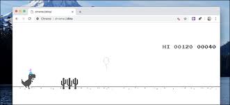 There's online dinosaur games that allow multiplayer too! How To Play Chrome S Hidden Dinosaur Game Without Going Offline